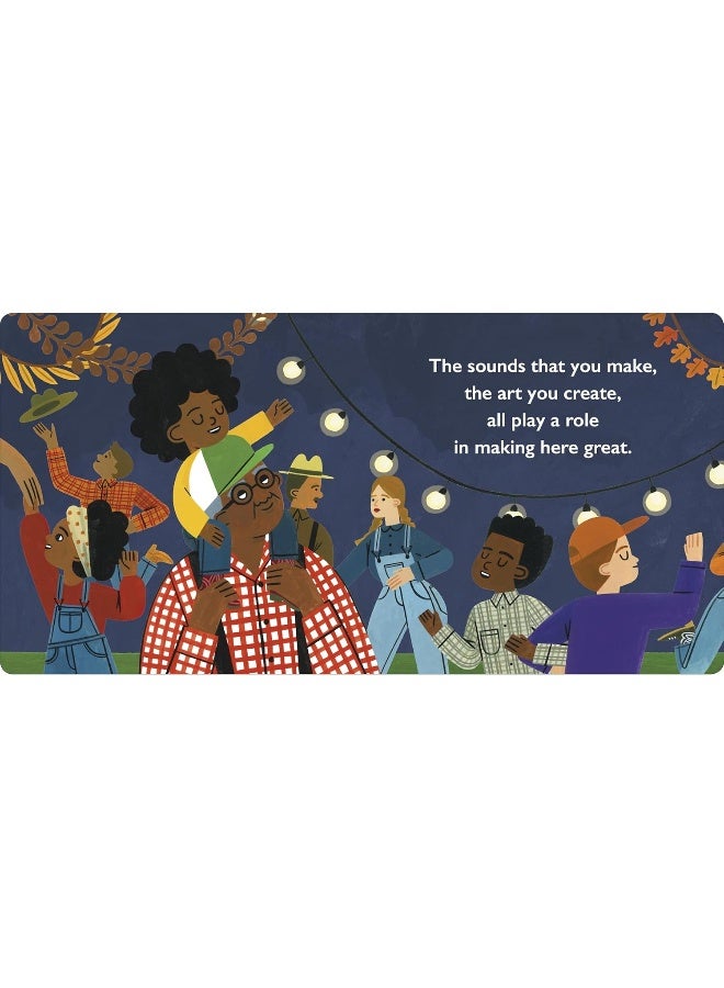 We Share This Neighborhood: A Community Book  - Image 4