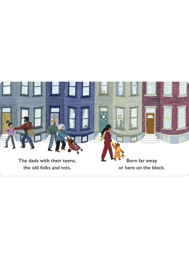 We Share This Neighborhood: A Community Book  - Image 3