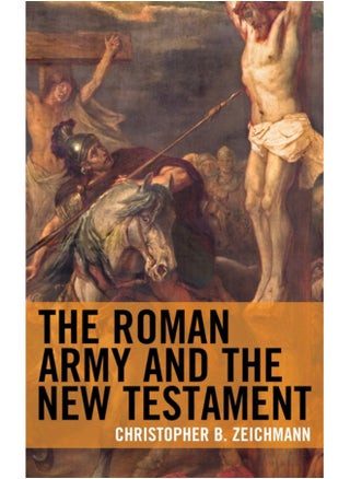 The Roman Army and the New Testament - pzsku/Z23D8316437BE1EB6DECFZ/45/_/1695022903/609b1910-31c8-445f-9fb6-2ce12b83b1f3