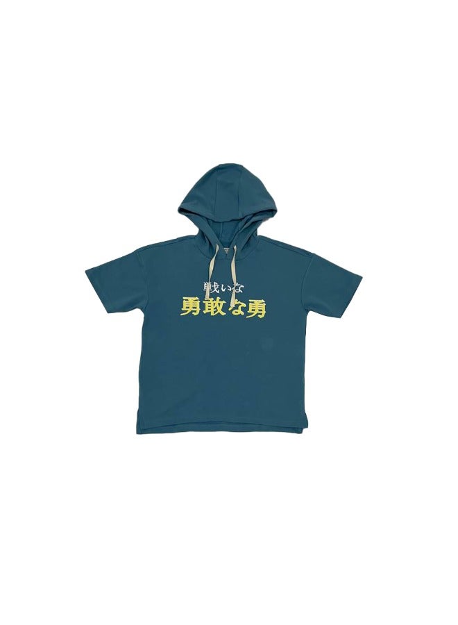 جونيور تيشيرت ولادي - Image 1