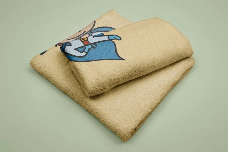 Evdek Evke Children's Beach & Bath Towel DS28