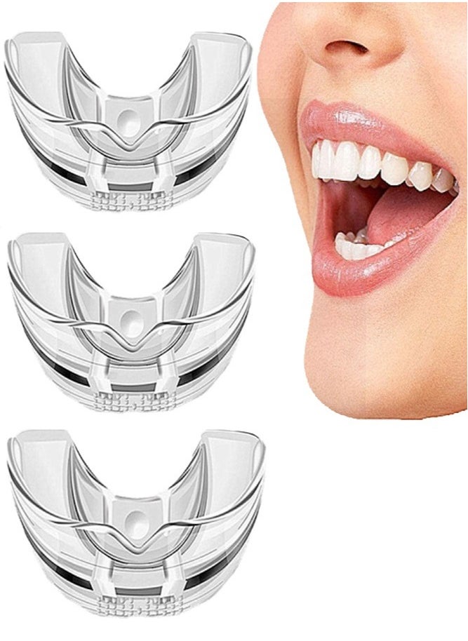 3pcs Mouth Guard for Grinding Teeth - pzsku/Z23D85E1A9A65942C11DAZ/45/_/1722257663/4389723a-f7e1-47c6-946a-4b773db960a7