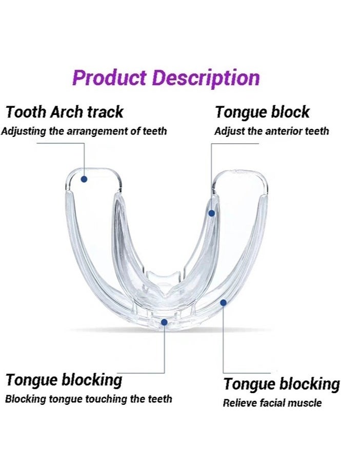 3pcs Mouth Guard for Grinding Teeth - pzsku/Z23D85E1A9A65942C11DAZ/45/_/1722257736/f275798f-e412-4672-b07c-988b84ced245