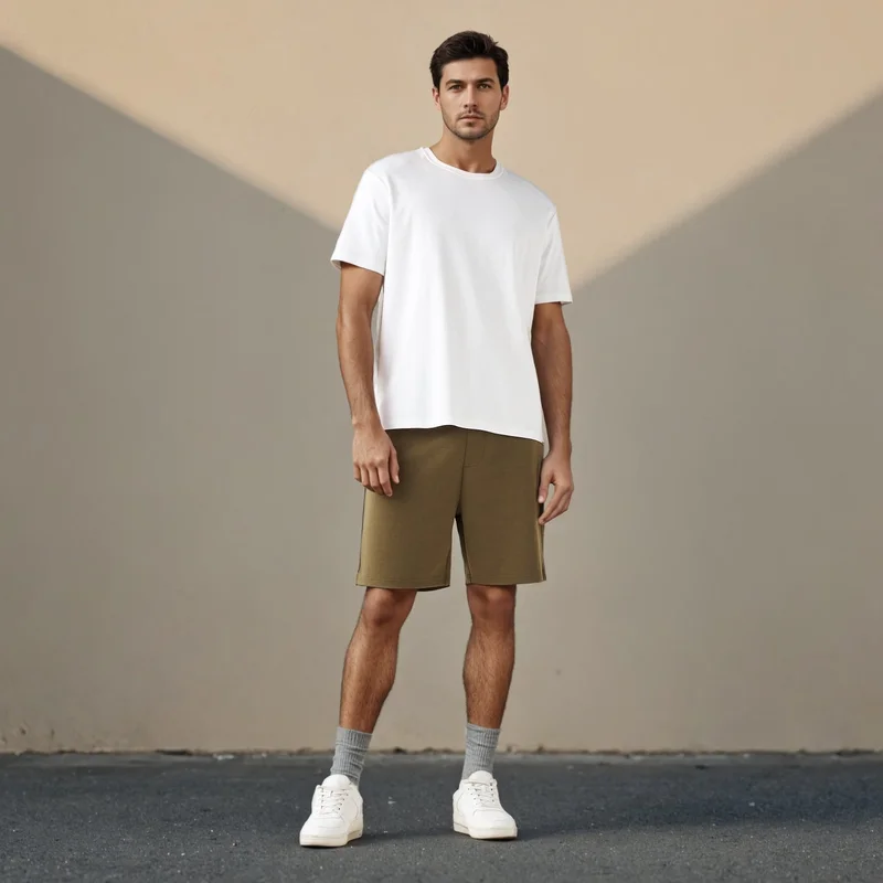 Splash FAV Relaxed Fit Crew Neck T-shirt