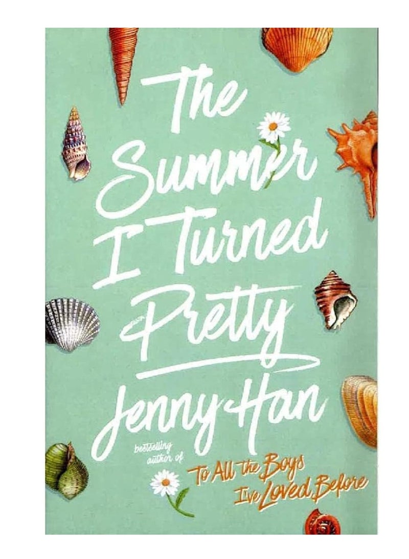 The Summer I Turned Pretty -Jenny Han