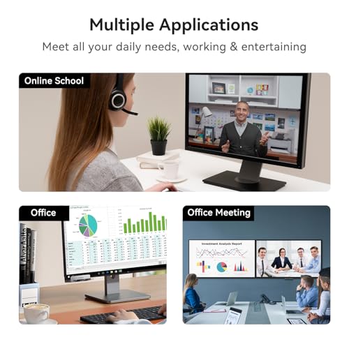 Beelink SER3 Mini PC, AMD Ryzen 3 3200U, 16GB DDR4 500GB NVMe M.2 SSD Small PC Support Dual Display via 2*HDMI, WiFi5, BT5.0, RJ45 1000M LAN, W-11 Mini Computer - Image 5