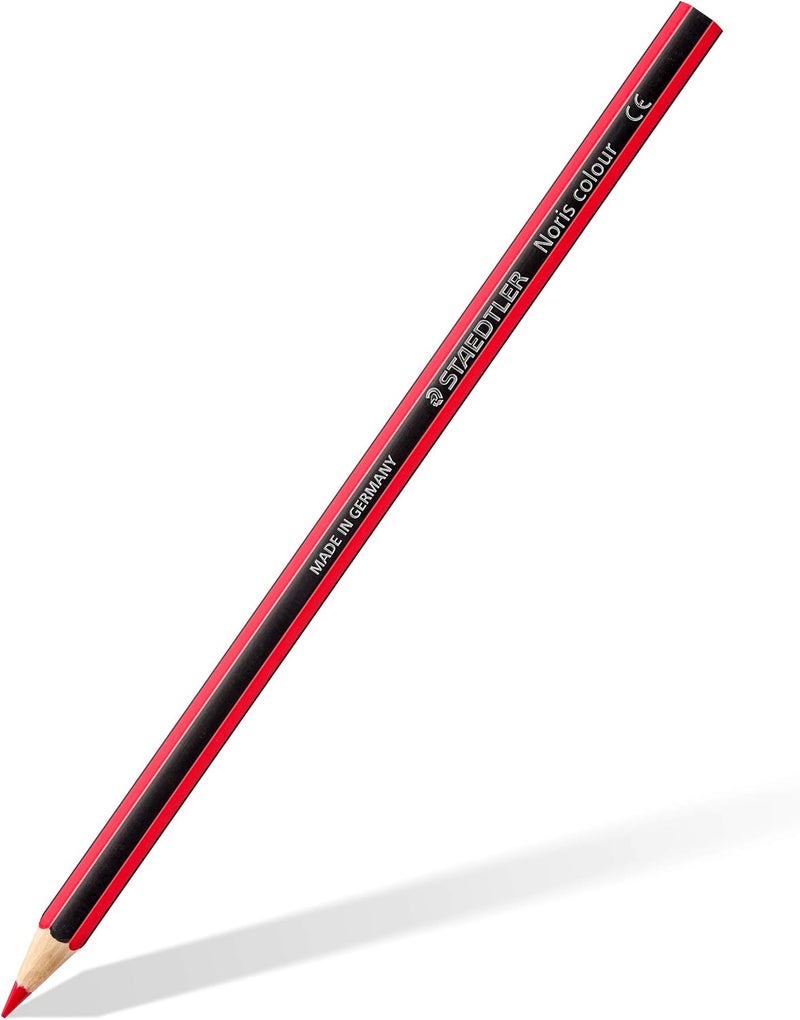 STAEDTLER Noris Colour 36 Assorted Coloured Pencils - Image 2