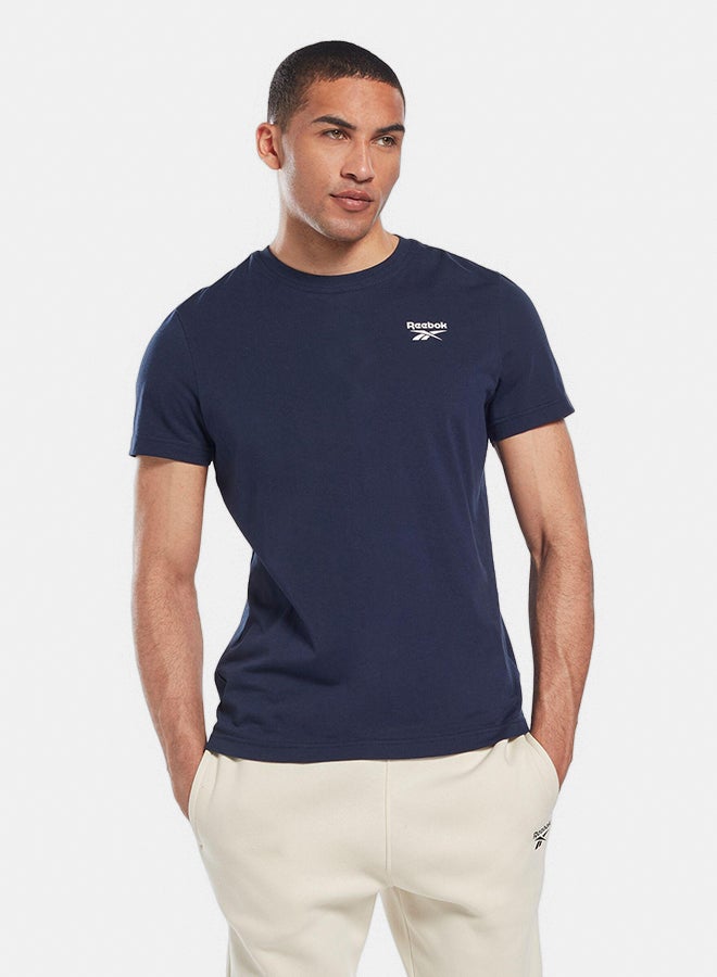REEBOK IDENTITY SMALL LOGO TEE - Image 1