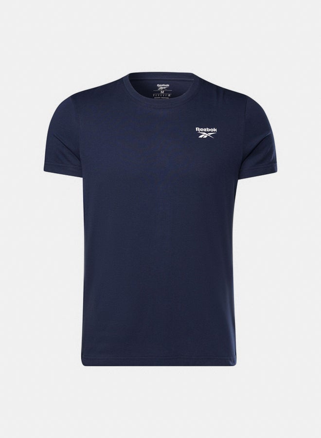 REEBOK IDENTITY SMALL LOGO TEE - Image 4