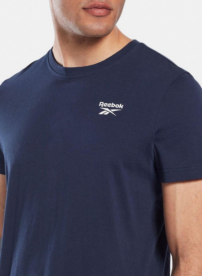 REEBOK IDENTITY SMALL LOGO TEE - Image 2