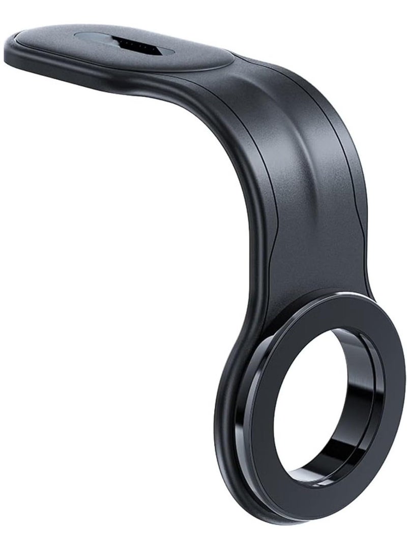 JAJEEK Magnetic Car Phone Holder – 360° Rotation, Strong Grip, Easy Installation, Universal Compatibility for Smartphones & GPS Devices - Image 1