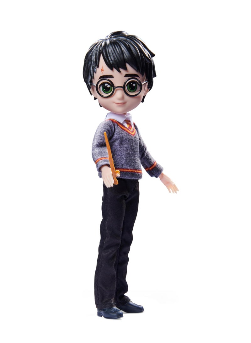 عام عالم السحر متسلسلة هاري بوتر روبوتات هاري بوتر هوغوارتس، ألعاب للأطفال من عمر 5 سنوات فما فوق - Image 1