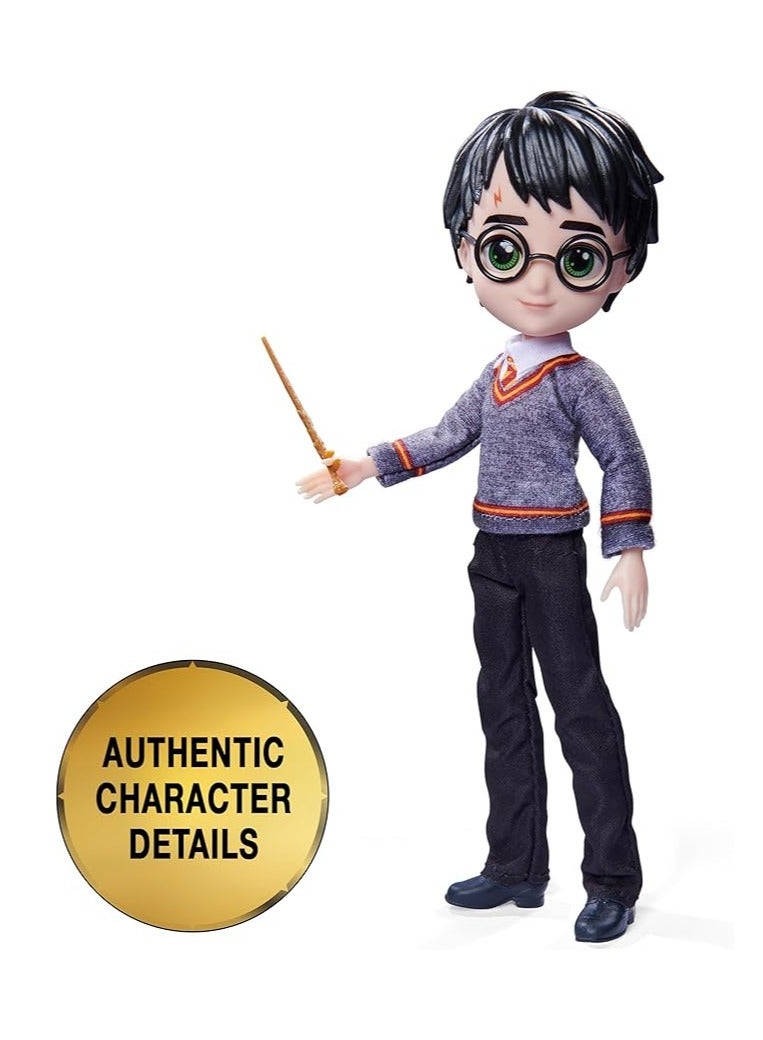 عام عالم السحر متسلسلة هاري بوتر روبوتات هاري بوتر هوغوارتس، ألعاب للأطفال من عمر 5 سنوات فما فوق - Image 2