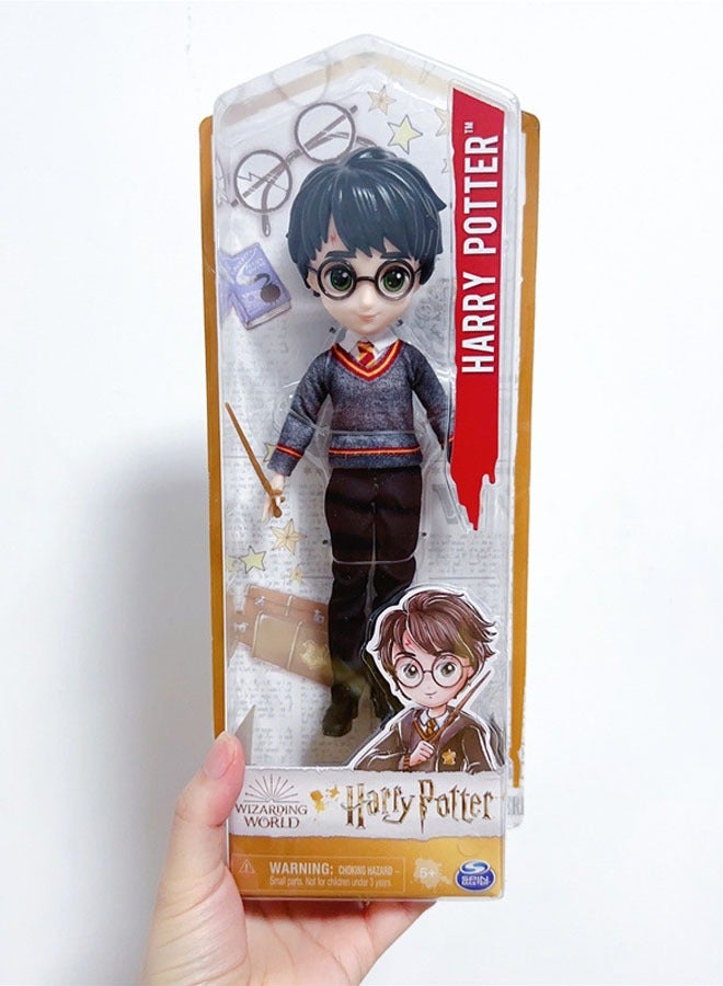 عام عالم السحر متسلسلة هاري بوتر روبوتات هاري بوتر هوغوارتس، ألعاب للأطفال من عمر 5 سنوات فما فوق - Image 3