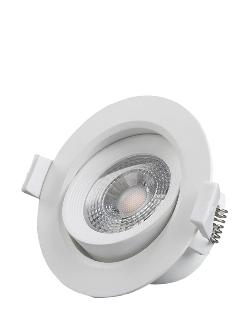 SUN SHINE Adjustable Round LED Downlight  - Image 1