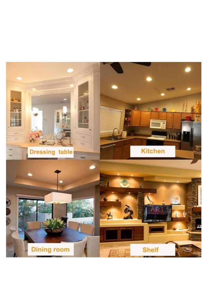 SUN SHINE Adjustable Round LED Downlight  - Image 2