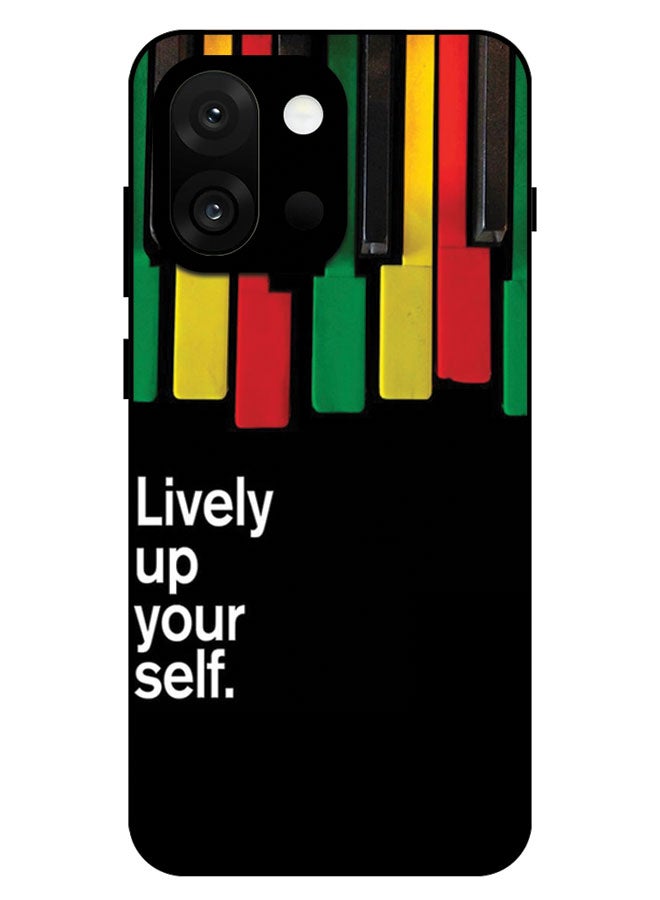 الصيد العين غطاء حماية مطبوع لهاتف OnePlus 13T - عش حلمك - Image 1