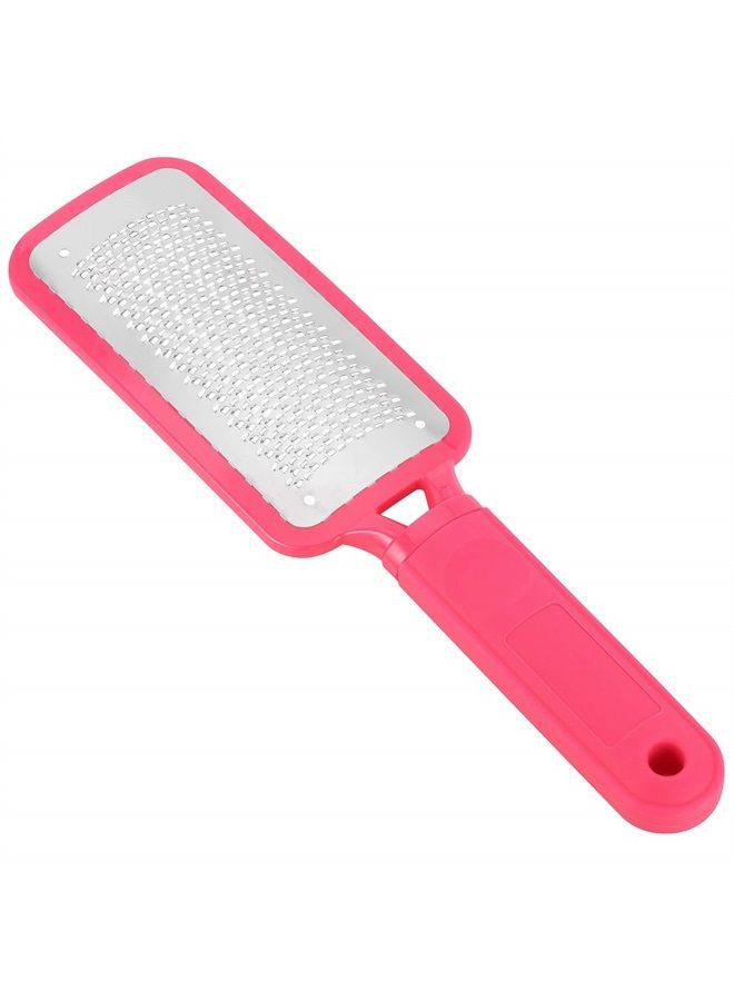 BTYMS Colossal Foot File Foot Scrubber Pedicure Tools Professional Foot Rasp Grater Callus Remover Heal Scrapper for Cracked Skin - Image 1