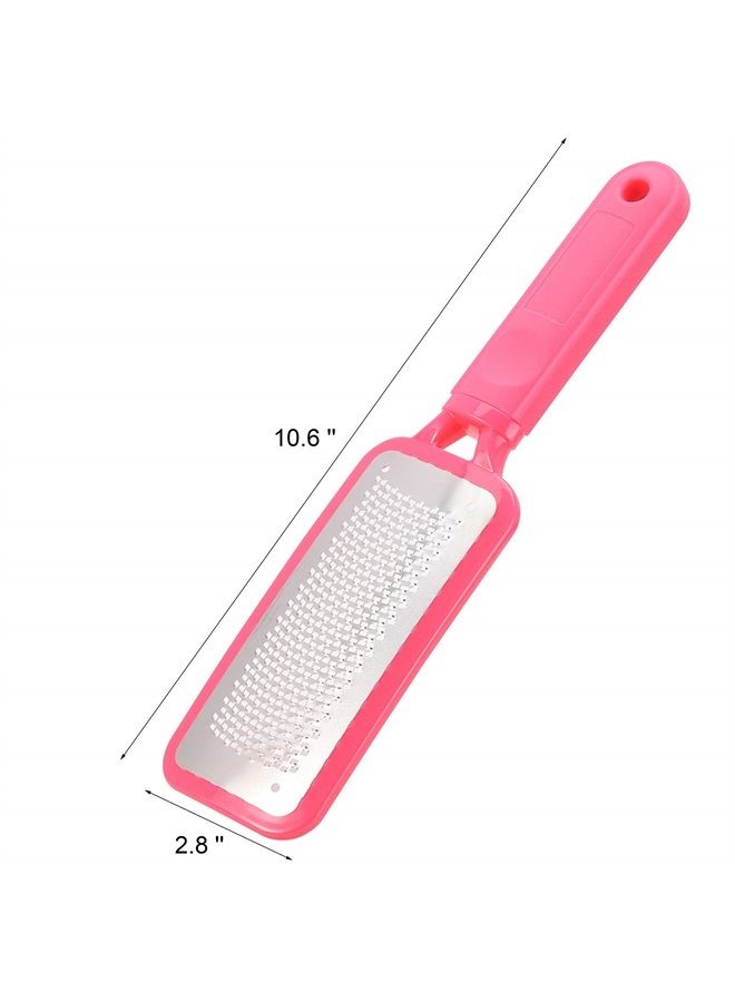 BTYMS Colossal Foot File Foot Scrubber Pedicure Tools Professional Foot Rasp Grater Callus Remover Heal Scrapper for Cracked Skin - Image 4