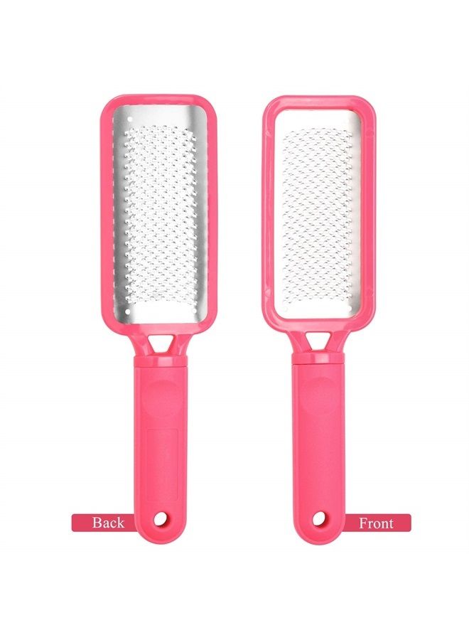 BTYMS Colossal Foot File Foot Scrubber Pedicure Tools Professional Foot Rasp Grater Callus Remover Heal Scrapper for Cracked Skin - Image 3