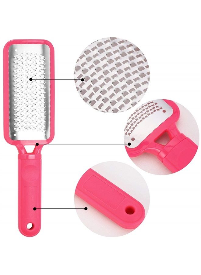 BTYMS Colossal Foot File Foot Scrubber Pedicure Tools Professional Foot Rasp Grater Callus Remover Heal Scrapper for Cracked Skin - Image 2
