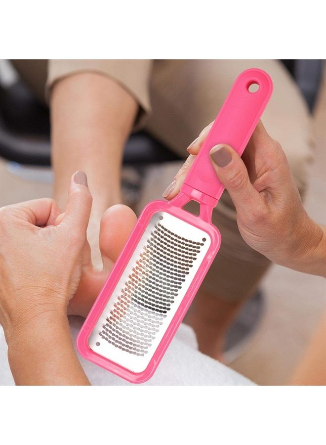 BTYMS Colossal Foot File Foot Scrubber Pedicure Tools Professional Foot Rasp Grater Callus Remover Heal Scrapper for Cracked Skin - Image 5