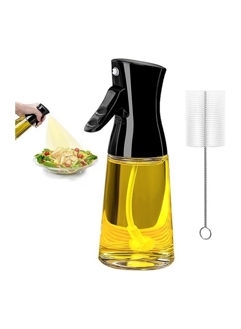 Oil Spray Dispenser Barbecue Removable Bottle Body Household Upper Atomized Oil Spray Bottle Multifunctional Oil Dispenser Sprayer Tool Kitchen BBQ Cooking Tools - Image 2