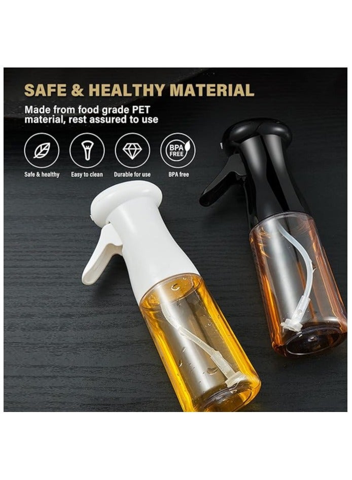 Oil Spray Dispenser Barbecue Removable Bottle Body Household Upper Atomized Oil Spray Bottle Multifunctional Oil Dispenser Sprayer Tool Kitchen BBQ Cooking Tools - Image 4