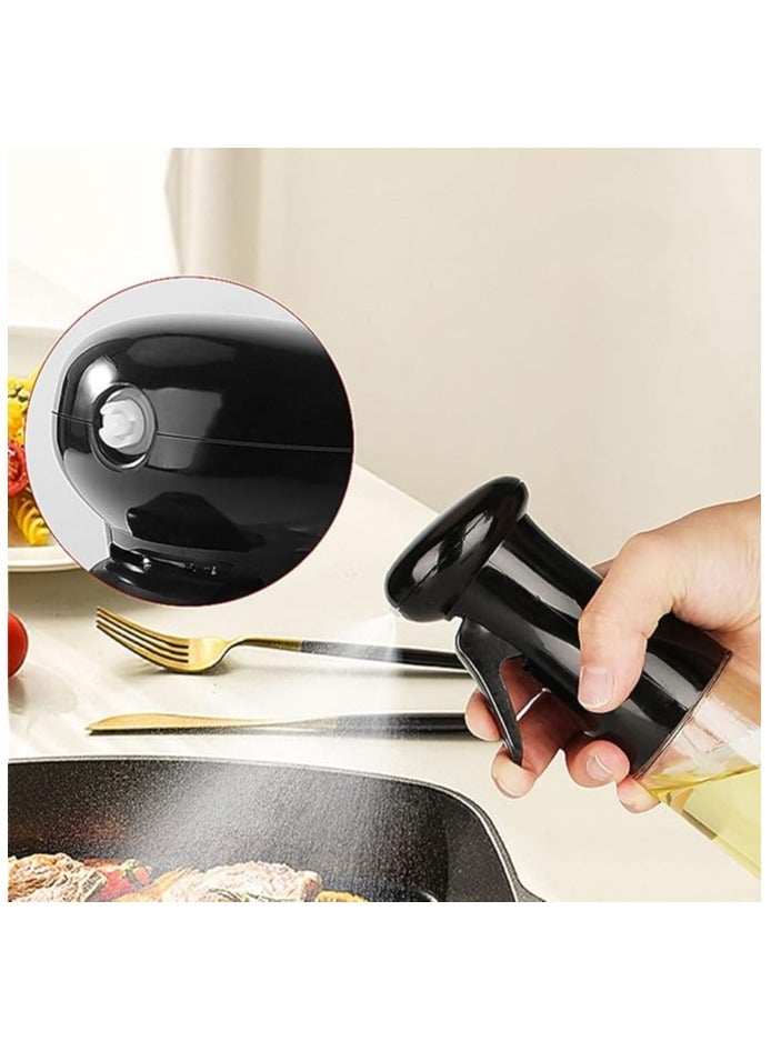 Oil Spray Dispenser Barbecue Removable Bottle Body Household Upper Atomized Oil Spray Bottle Multifunctional Oil Dispenser Sprayer Tool Kitchen BBQ Cooking Tools - Image 5