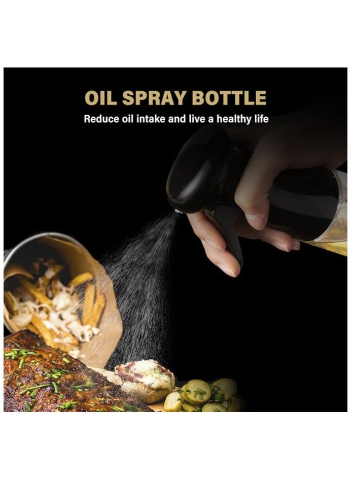 Oil Spray Dispenser Barbecue Removable Bottle Body Household Upper Atomized Oil Spray Bottle Multifunctional Oil Dispenser Sprayer Tool Kitchen BBQ Cooking Tools - Image 3