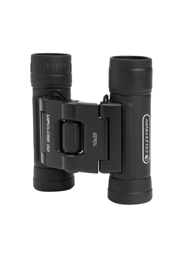 Celestron UpClose G2 10x25 Roof Prism Binoculars - Image 2