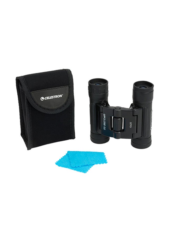 Celestron UpClose G2 10x25 Roof Prism Binoculars - Image 3