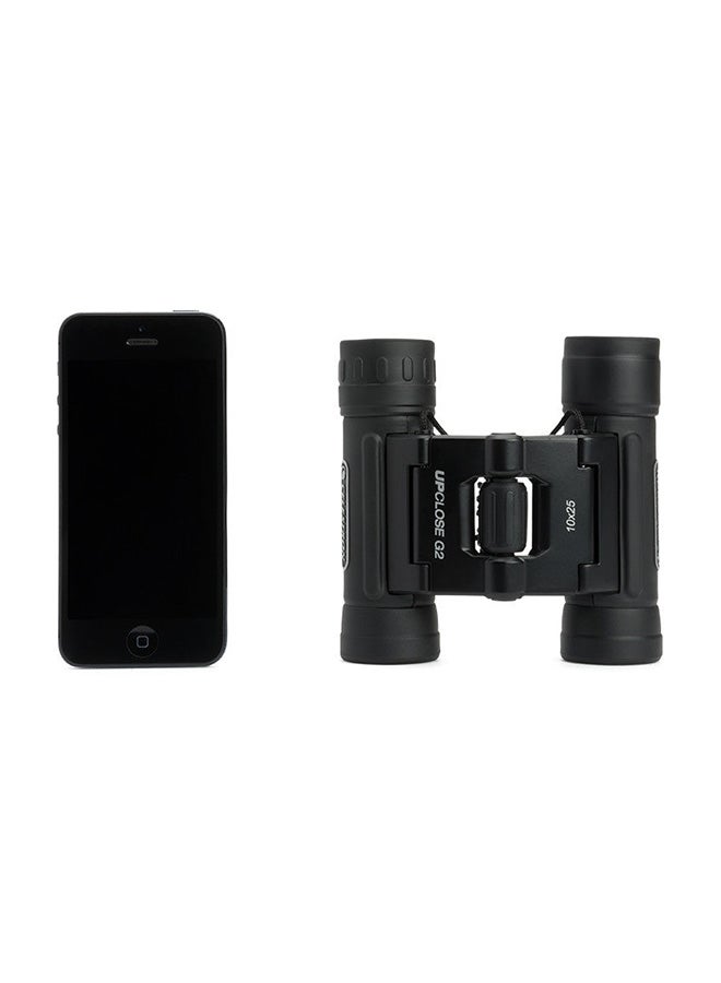 Celestron UpClose G2 10x25 Roof Prism Binoculars - Image 4