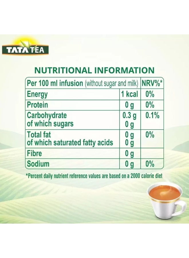 Tata Tea Kanan Devan Classic Loose Black Tea- 200gms - Image 3