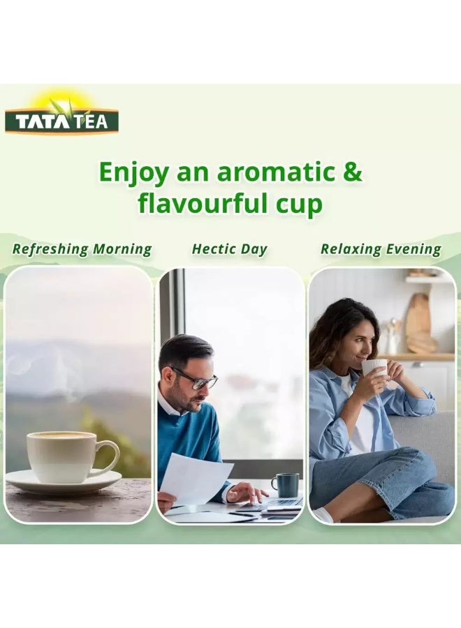 Tata Tea Kanan Devan Classic Loose Black Tea- 200gms - Image 4