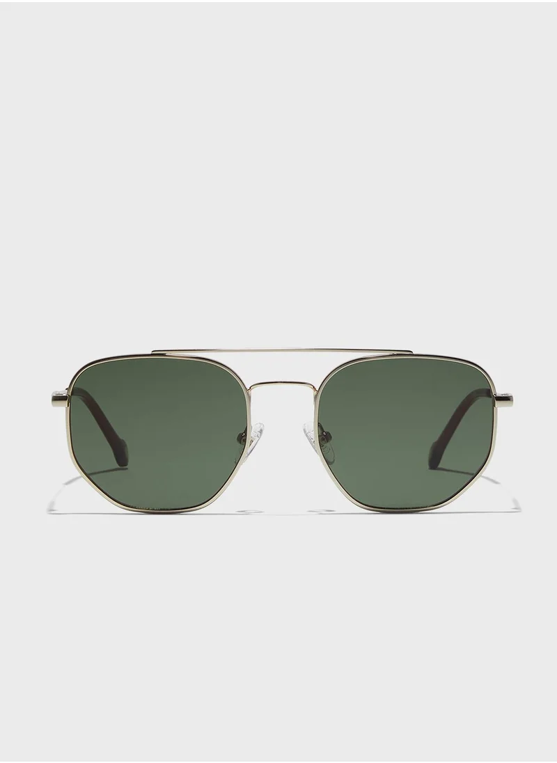 30 سندايز Verbier Rectangular   Sunglasses