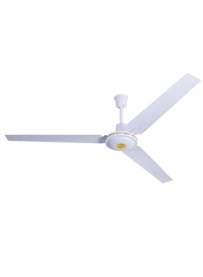 REFURA Ceiling fan with three blades 75 watts - Image 1