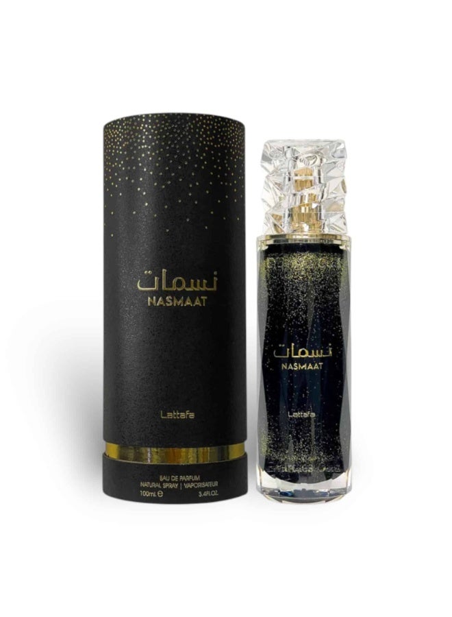 لطافة عطر نسمة للجنسين او دي بارفان 100 مل