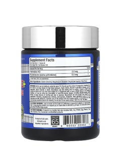 Allmax ALLMAX, Yohimbine + Rauwolscine, 60 Capsules  - Image 2