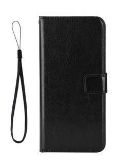 ماركة غير محددة حافظة هاتف لهاتف OPPO Reno 11 5G PU حافظة هاتف مغناطيسية للأعمال حافظة أنيقة مع فتحة للبطاقة وحامل لهاتف OPPO Reno 11 5G  - Image 4