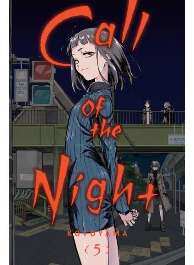 Call of the Night Vol 5 5 - Paperback