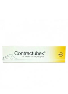 CONTRACTUBEX Contractubex gel 50g 