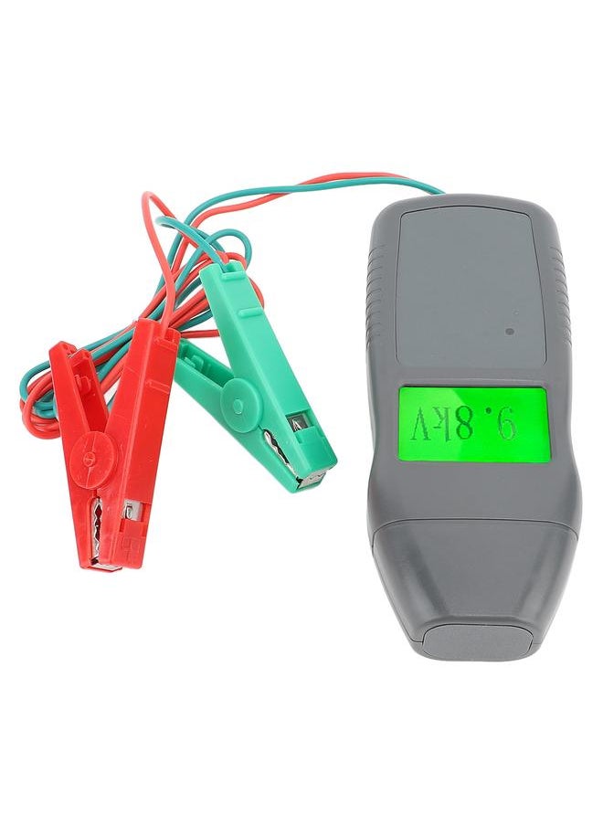 Thoraya Electric Fence Voltage Tester 500V to 14KV Accurate LCD Display Pulse Fence Voltage Meter for Livestock Fence  - Image 5