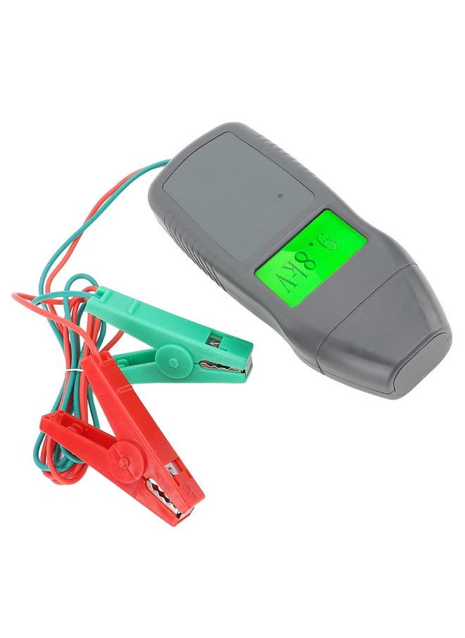 Thoraya Electric Fence Voltage Tester 500V to 14KV Accurate LCD Display Pulse Fence Voltage Meter for Livestock Fence  - Image 4