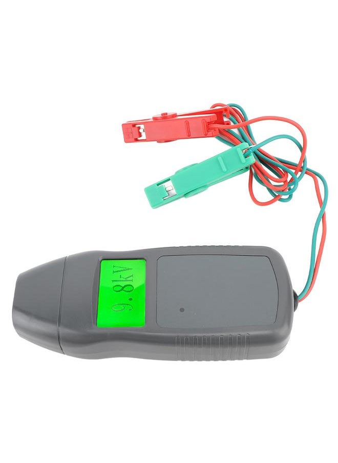 Thoraya Electric Fence Voltage Tester 500V to 14KV Accurate LCD Display Pulse Fence Voltage Meter for Livestock Fence  - Image 2
