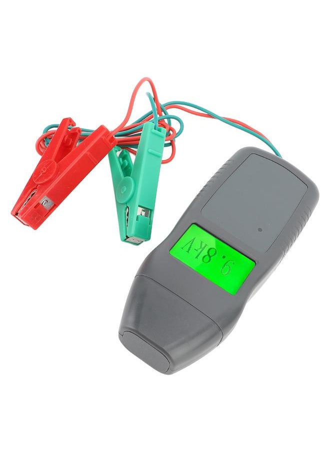 Thoraya Electric Fence Voltage Tester 500V to 14KV Accurate LCD Display Pulse Fence Voltage Meter for Livestock Fence  - Image 3