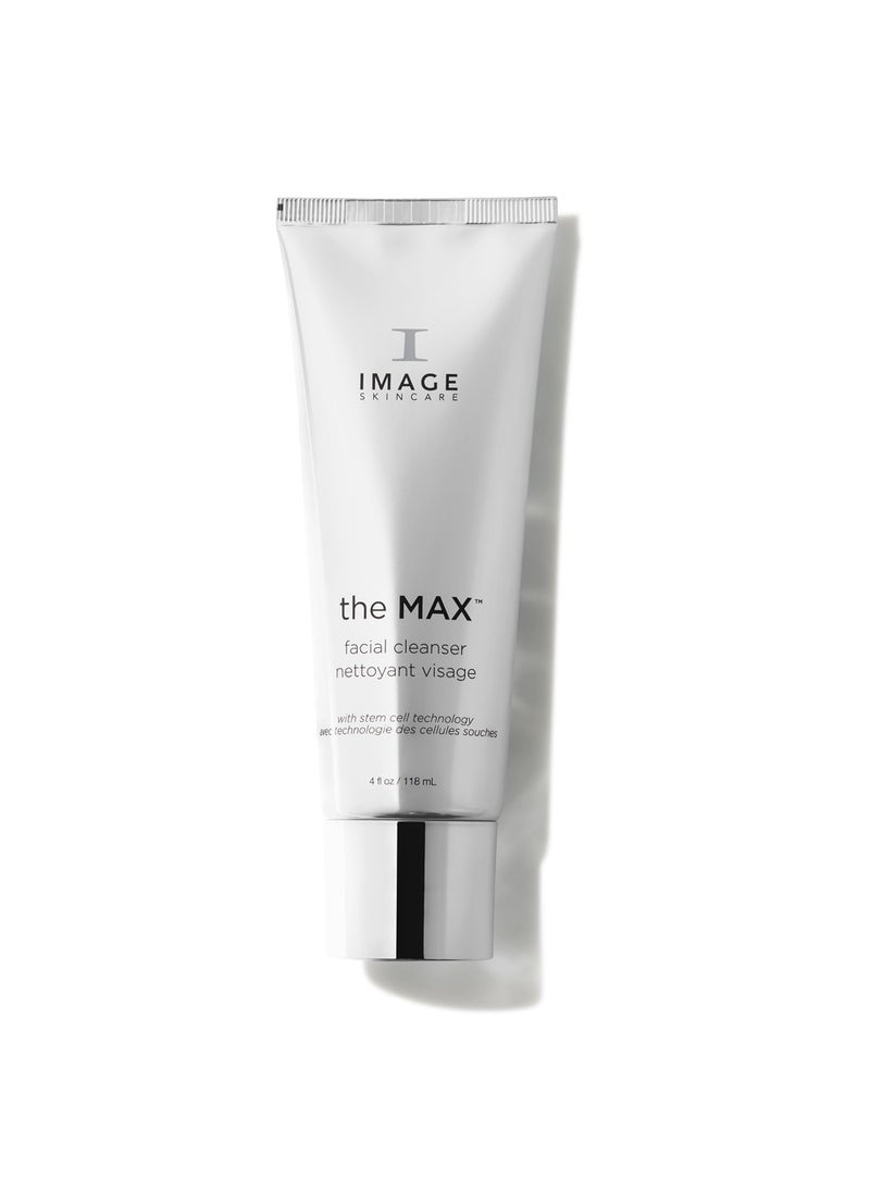 IMAGE SKINCARE Image Skincare The MAX Facial Cleanser 118 ml / 4 oz 