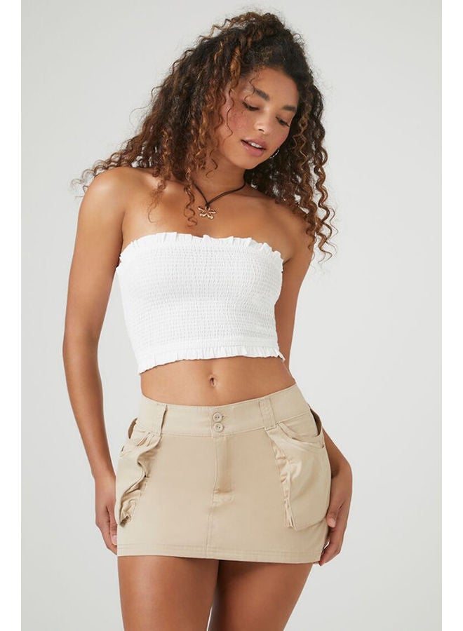 FOREVER 21 Skirt Short A Line  - Image 1