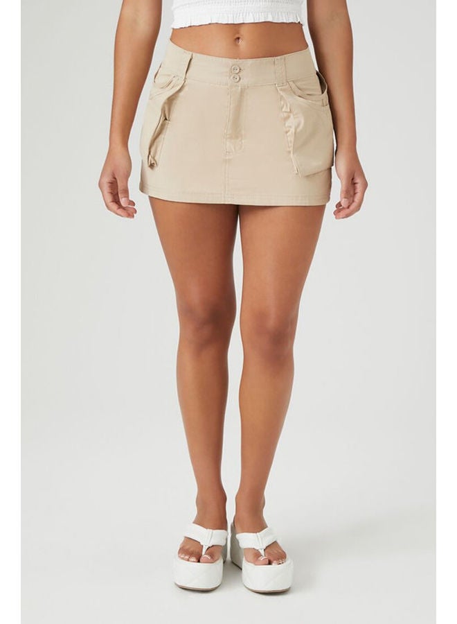 FOREVER 21 Skirt Short A Line  - Image 2
