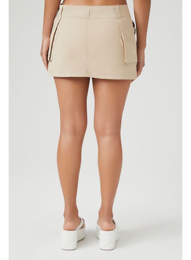 FOREVER 21 Skirt Short A Line  - Image 4
